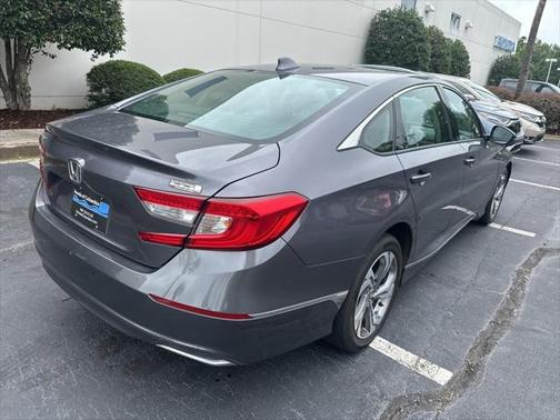 2020 Honda Accord EX-L 1.5T