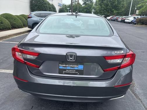 2020 Honda Accord EX-L 1.5T