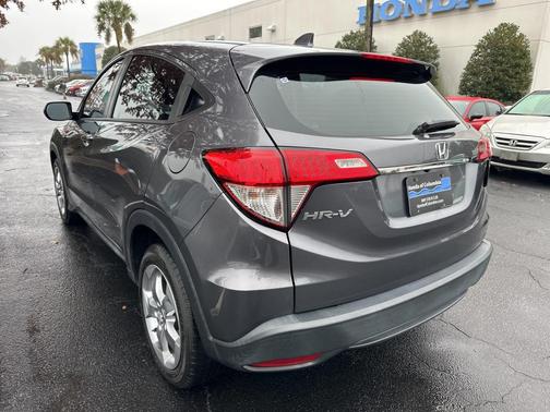 2022 Honda HR-V LX