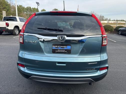 2016 Honda CR-V SE
