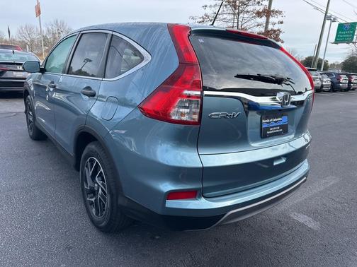 2016 Honda CR-V SE