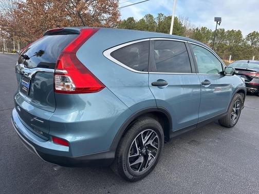 2016 Honda CR-V SE