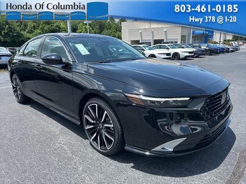 2025 Honda Accord Hybrid Touring