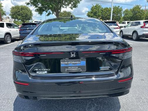 2025 Honda Accord Hybrid Touring