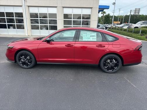 2025 Honda Accord Sport SE 1.5T