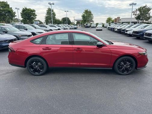 2025 Honda Accord Sport SE 1.5T