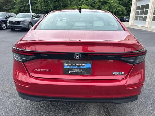 2025 Honda Accord Sport SE 1.5T