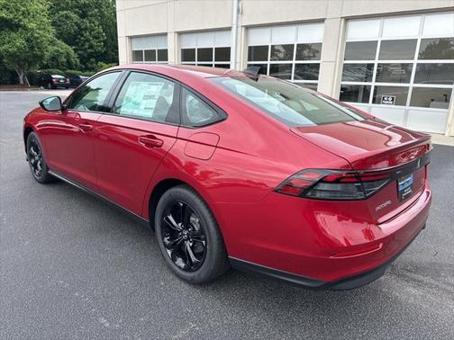 2025 Honda Accord Sport SE 1.5T