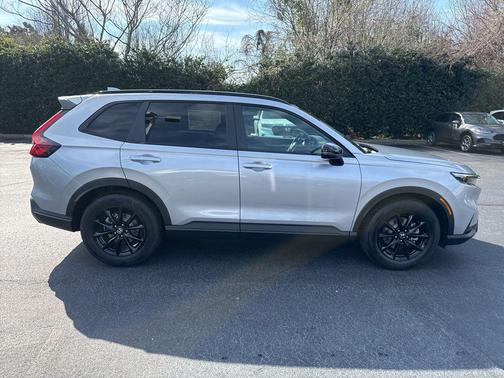 2026 Honda CR-V Hybrid Sport-L FWD
