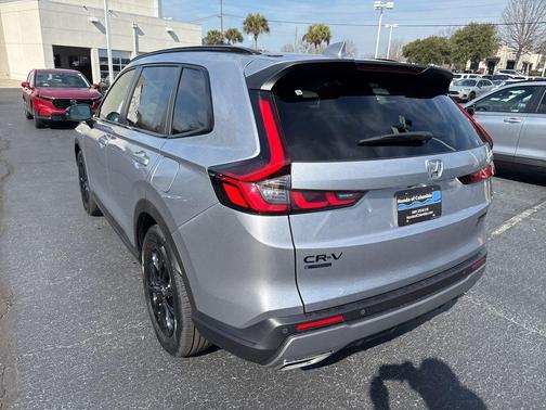 2026 Honda CR-V Hybrid Sport-L FWD