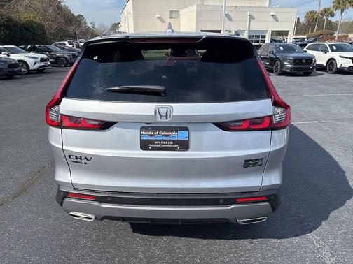 2026 Honda CR-V Hybrid Sport-L FWD