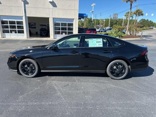 2025 Honda Accord Sport SE 1.5T