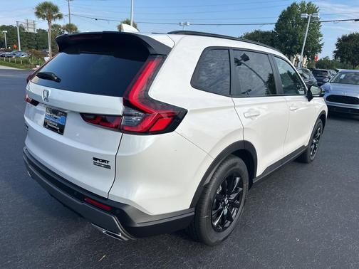 2026 Honda CR-V Hybrid Sport-L FWD