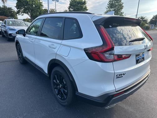 2026 Honda CR-V Hybrid Sport-L FWD