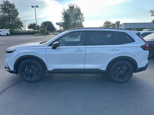 2026 Honda CR-V Hybrid Sport-L FWD