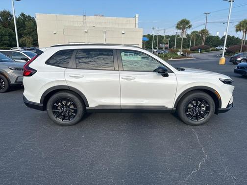 2026 Honda CR-V Hybrid Sport-L FWD