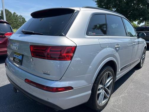 2018 Audi Q7 3.0T Prestige