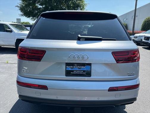 2018 Audi Q7 3.0T Prestige