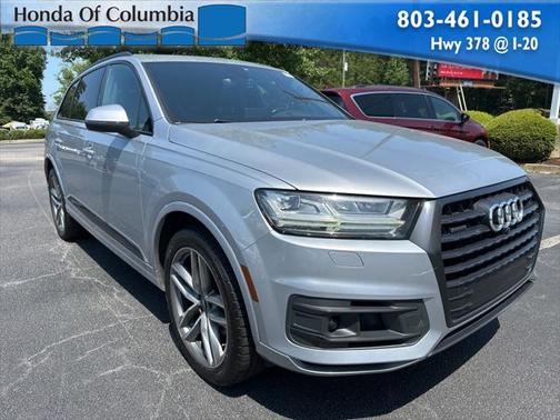 2018 Audi Q7 3.0T Prestige