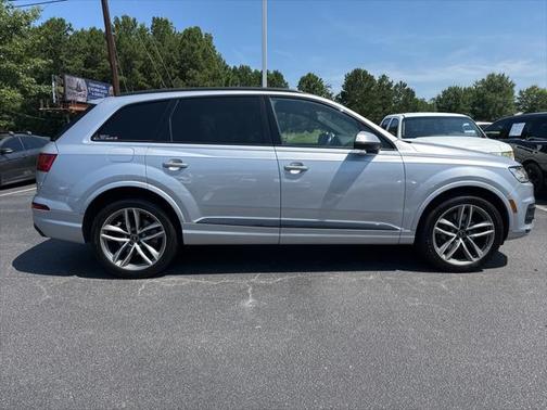 2018 Audi Q7 3.0T Prestige