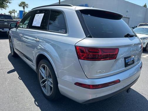 2018 Audi Q7 3.0T Prestige