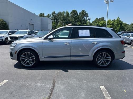 2018 Audi Q7 3.0T Prestige