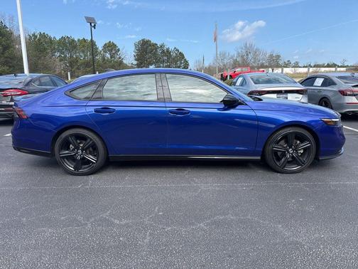 2024 Honda Accord Hybrid Sport-L