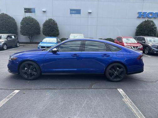 2024 Honda Accord Hybrid Sport-L