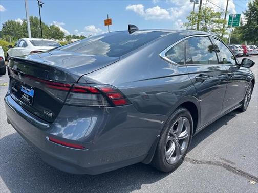 2024 Honda Accord EX 1.5T