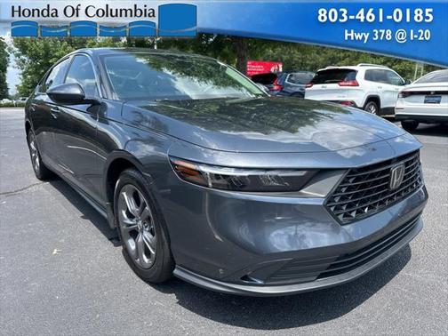2024 Honda Accord EX 1.5T