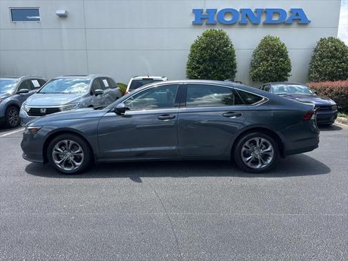 2024 Honda Accord EX 1.5T