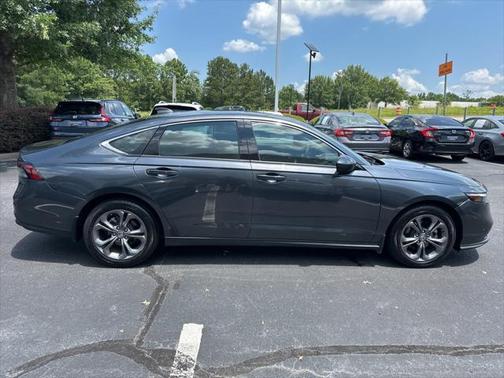 2024 Honda Accord EX 1.5T