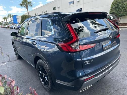 2024 Honda CR-V Hybrid Sport-L