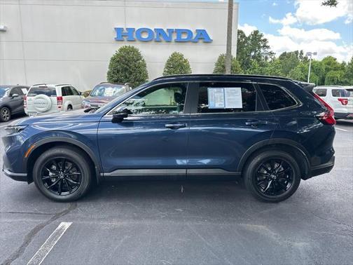 2024 Honda CR-V Hybrid Sport-L