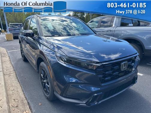 2026 Honda CR-V Hybrid Sport-L AWD