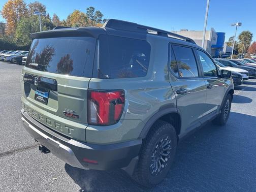 2026 Honda Passport TrailSport