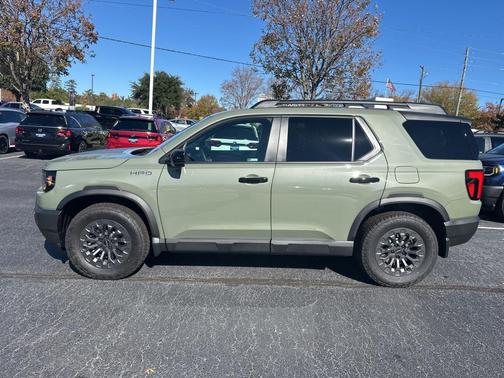 2026 Honda Passport TrailSport