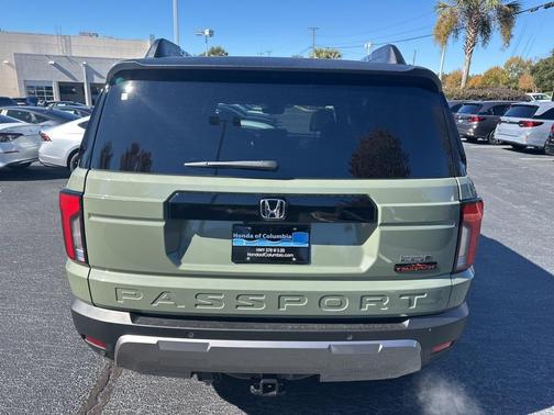 2026 Honda Passport TrailSport
