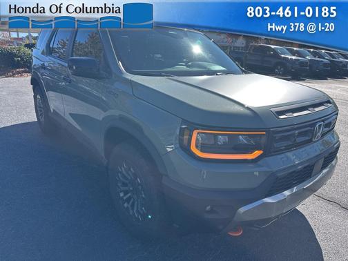 2026 Honda Passport TrailSport