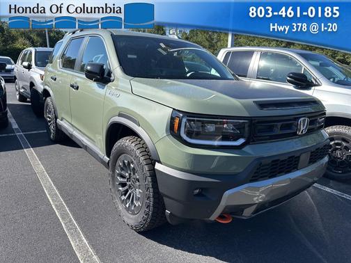 2026 Honda Passport TrailSport