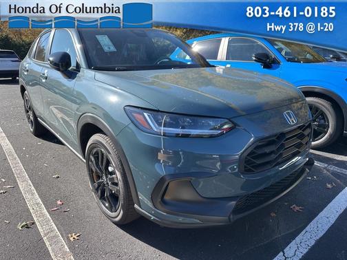 2026 Honda HR-V Sport