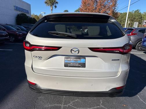 2025 Mazda CX-90 3.3 Turbo Preferred