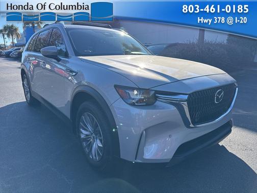 2025 Mazda CX-90 3.3 Turbo Preferred