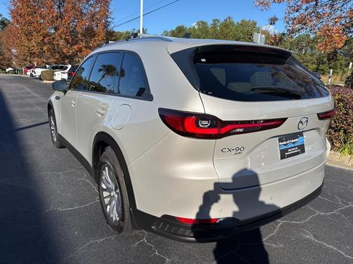 2025 Mazda CX-90 3.3 Turbo Preferred