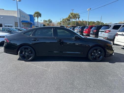 2025 Honda Accord Hybrid Sport-L