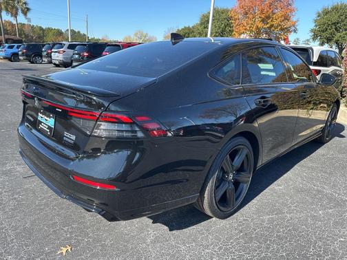 2025 Honda Accord Hybrid Sport-L