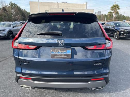 2026 Honda CR-V Hybrid Sport FWD