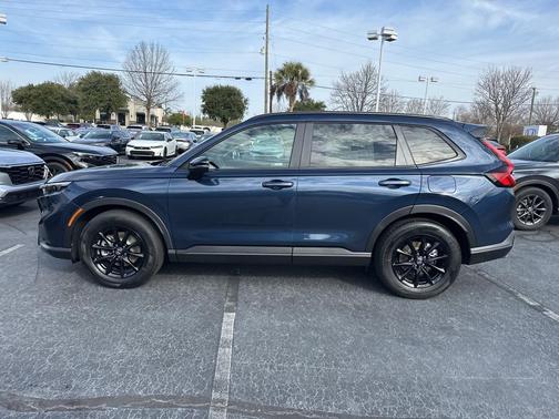 2026 Honda CR-V Hybrid Sport FWD