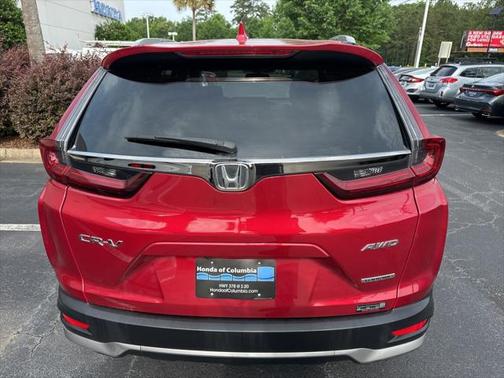 2022 Honda CR-V Touring