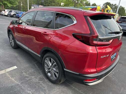 2022 Honda CR-V Touring